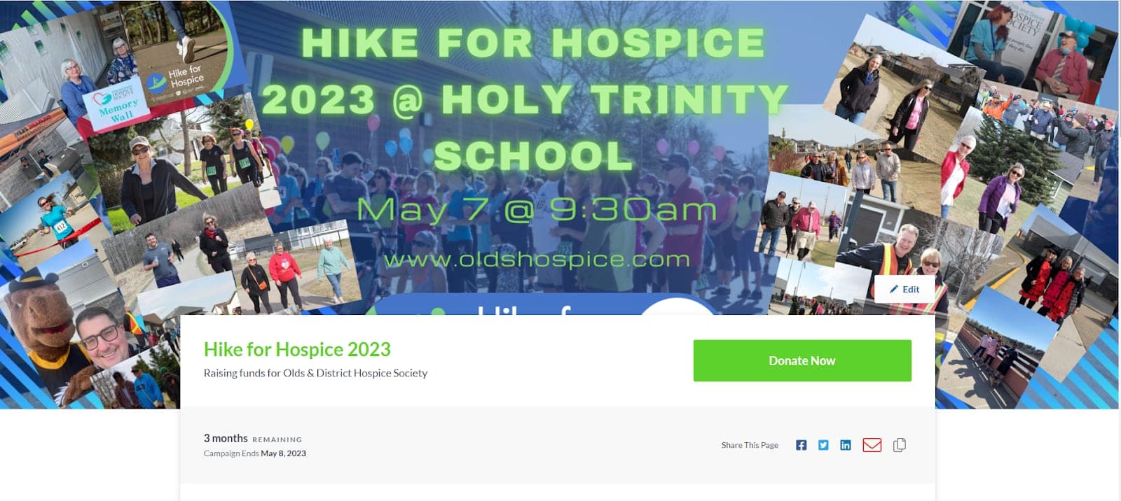 Mountain View Hospice Society (photo: Mountain View Hospice Society, via Google)