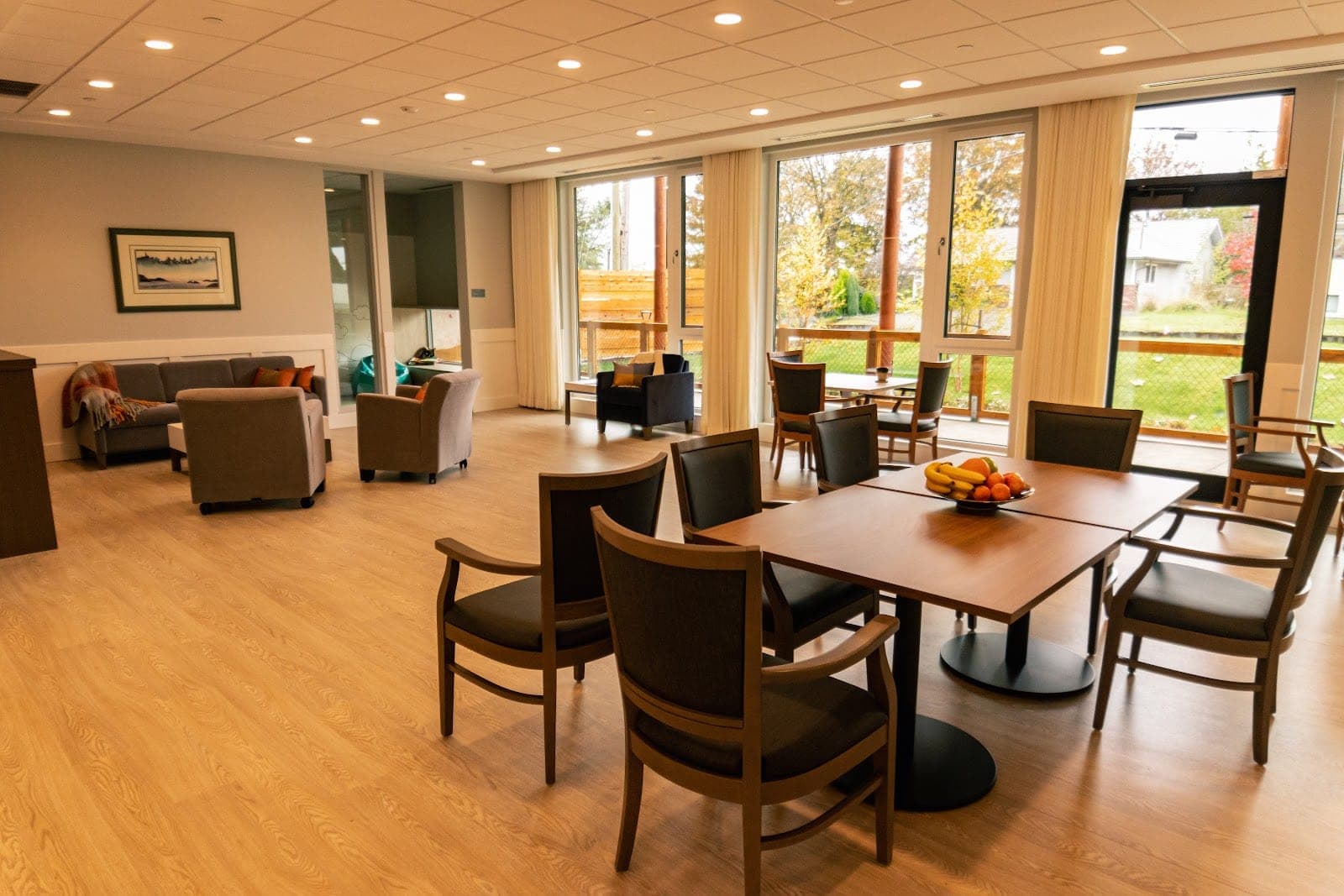 Cowichan Hospice House (photo: Cowichan Hospice House, via Google)