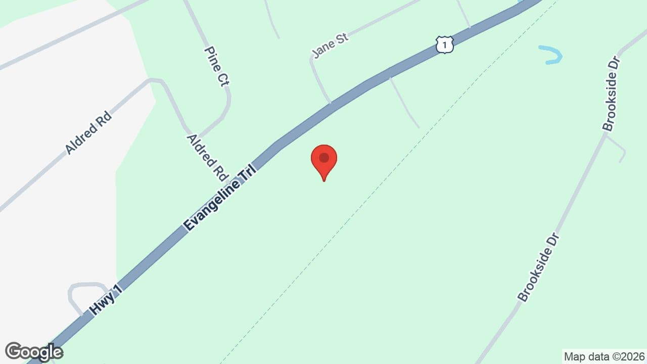Map: Tibbetts Home For Special Care