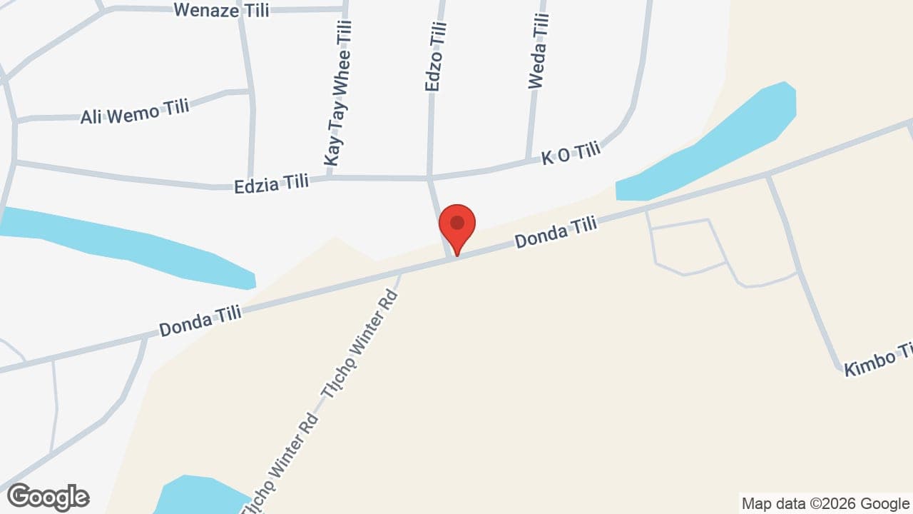 Map: Rae Senior Citizens Home
