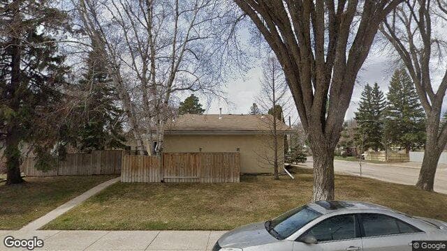 All About You (Google Street View)