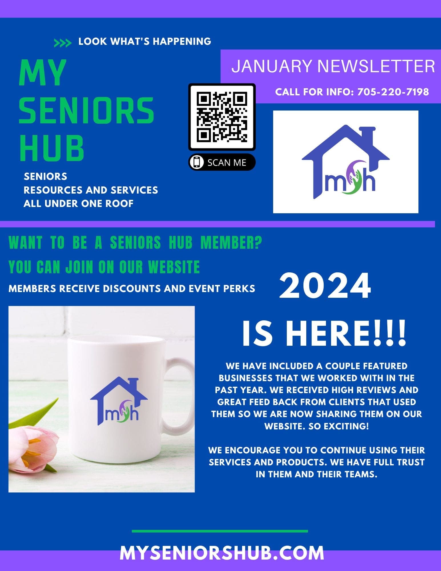My Seniors Hub (photo: My Seniors Hub, via Google)