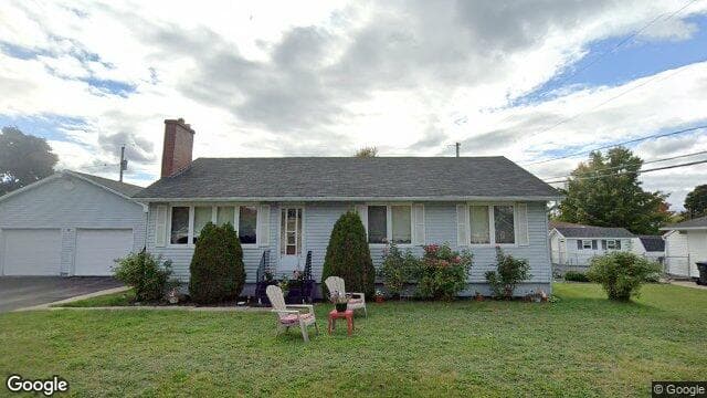 Miramichi Senior Citizens Home (Google Street View)