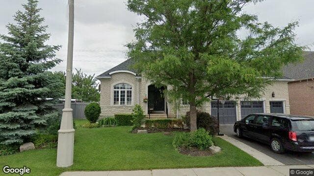 Association of Senior Clubs, Brampton (Google Street View)