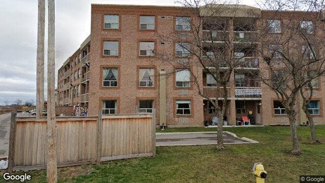Regional Municipality of York Adult Day Care Centre (Google Street View)