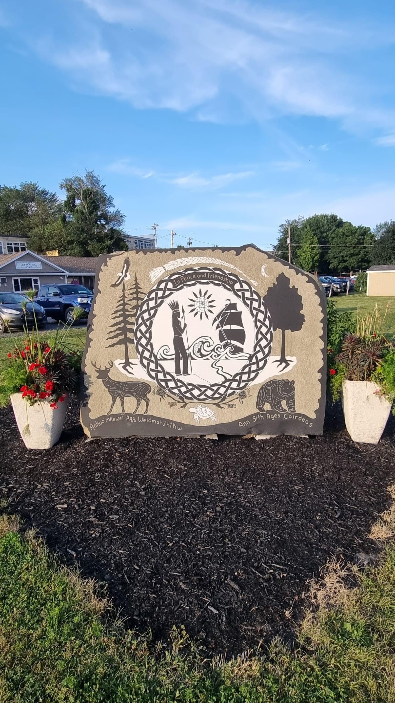 Pictou Community New Horizons (photo: Roald Ivar Thunberg, via Google)