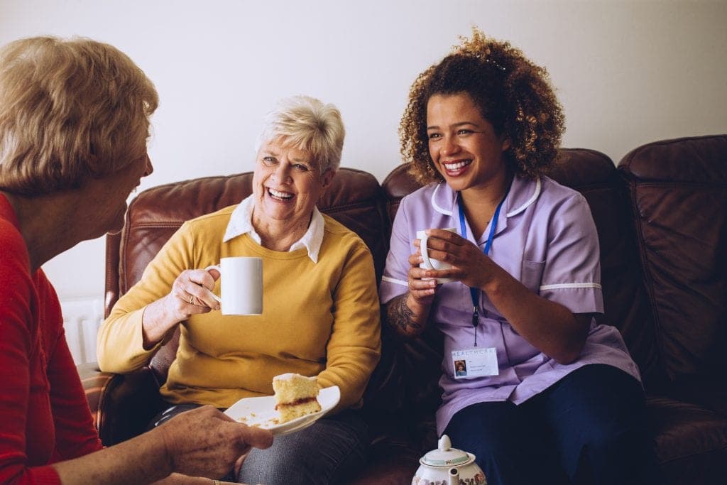 SeniorHome.ca - Les Soins KAD care