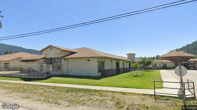 Hospice Boundary Community (Google Street View)