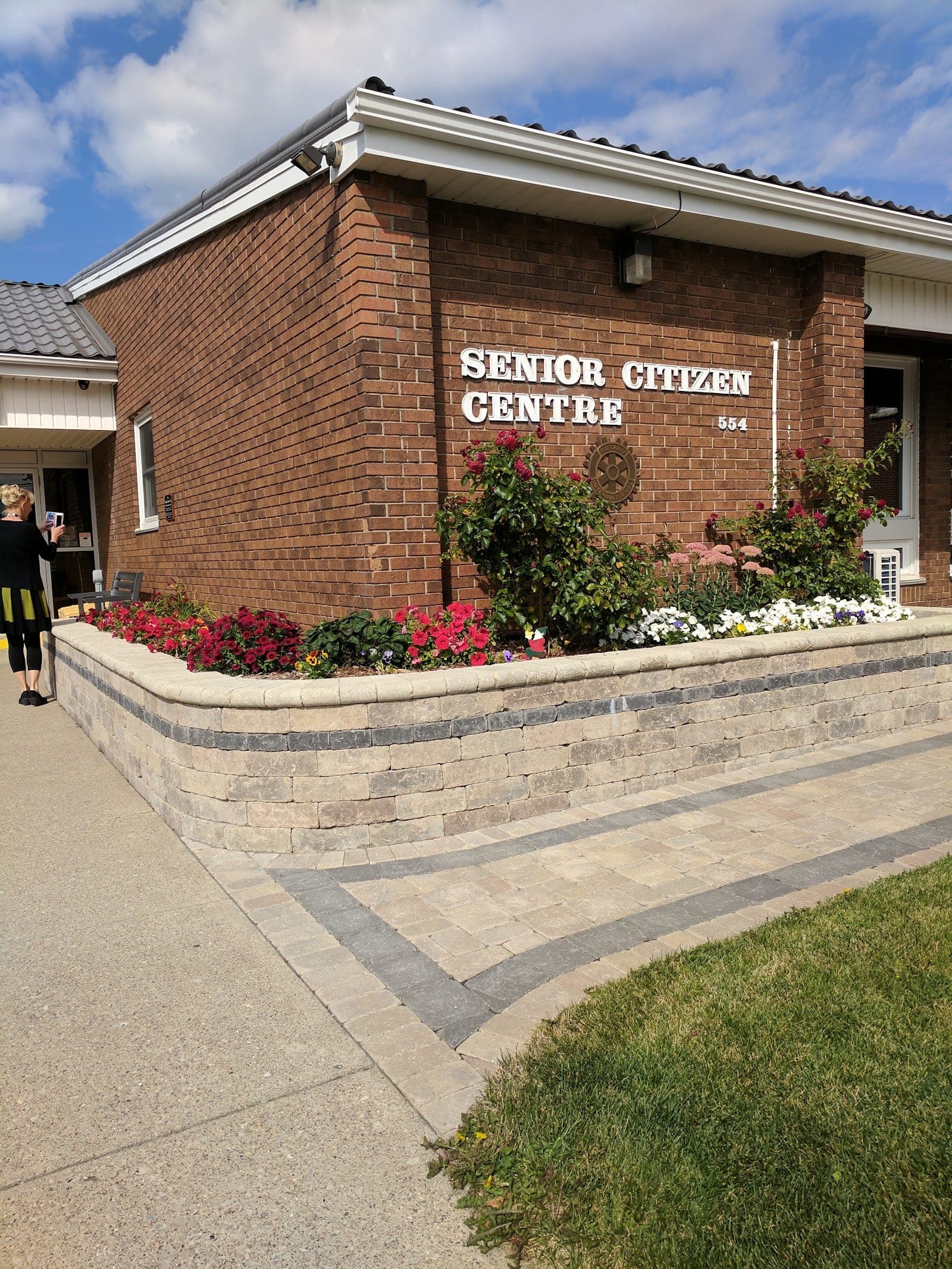 Port Colborne Social & Recreation Centre for Senior Citizens (photo: Bryan W. Ingram, via Google)