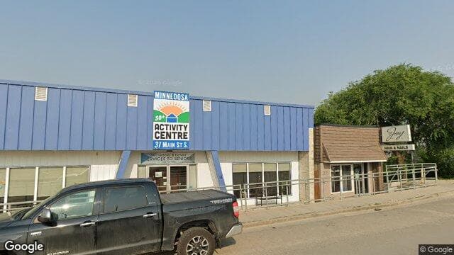 Minnedosa & District Services to Seniors (Google Street View)