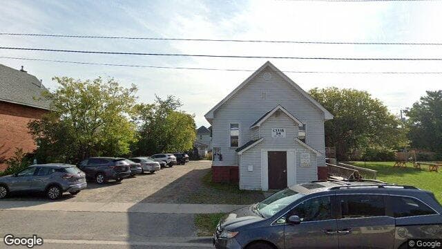 Club 14 (Google Street View)
