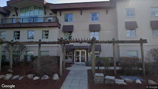 Continuing Care Svc (Google Street View)