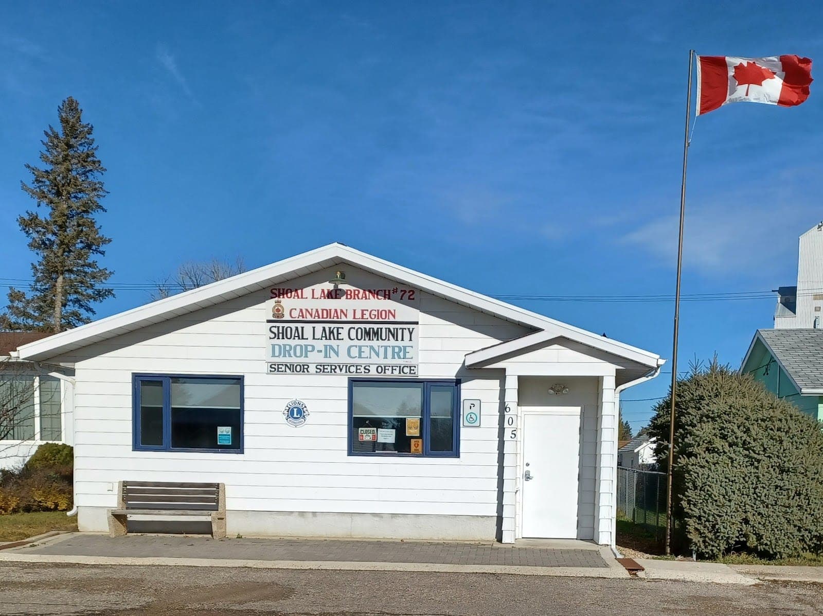 Senior Services-Prairie Pklnd (photo: Russell Pelletier, via Google)