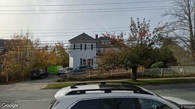 Pleasant Street House (Google Street View)