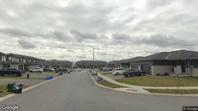 Internal Serenity Home Assistance (Google Street View)