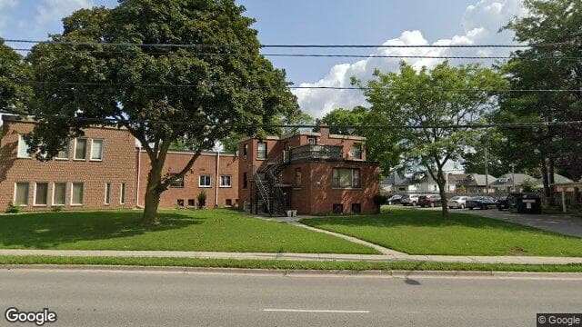 Bruce Residence (Google Street View)