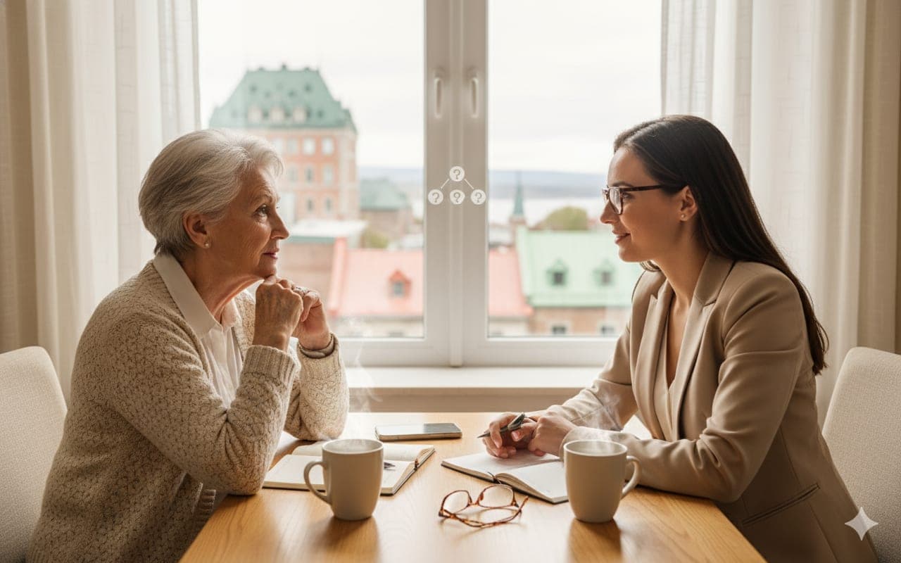 SeniorHome.ca - Agence Mieux-Vivre / Conseiller en hébergement pour aînés / Trouver une résidence pour personnes âgées