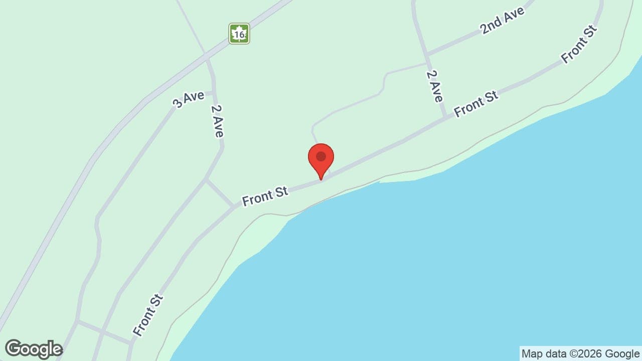 Map: Adult Day Program