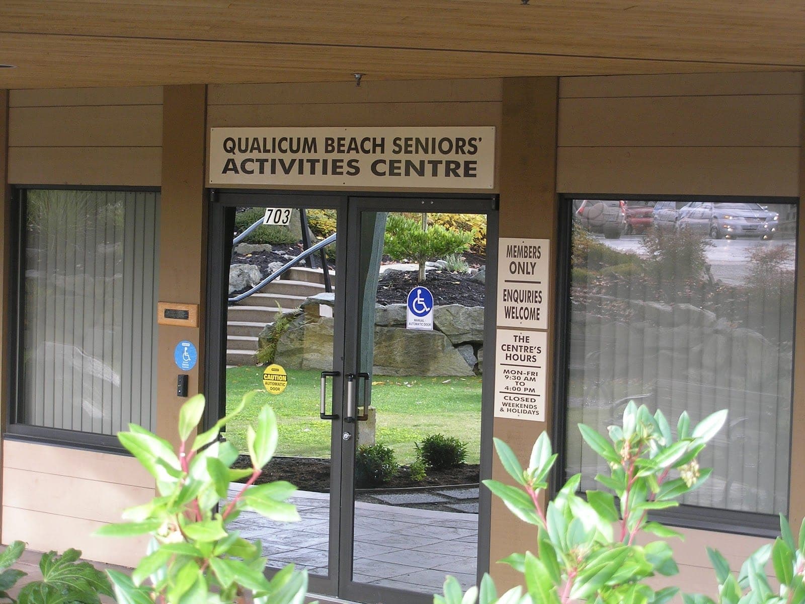 Qualicum Beach Seniors Activity Centre Assn (photo: Qualicum Beach Seniors Activity Centre Assn, via Google)