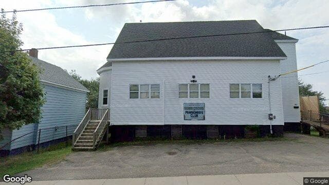 Whitney Pier Senior Citizens (Google Street View)