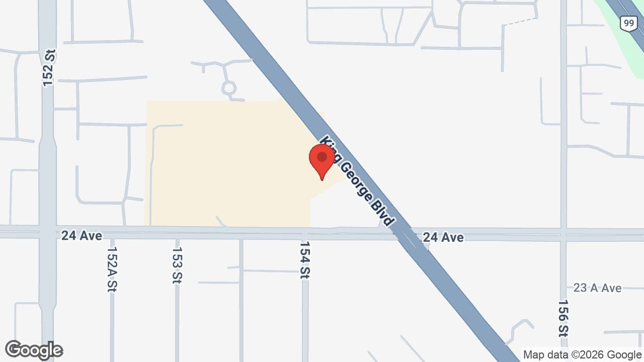 Map: Belvedere Seniors Living