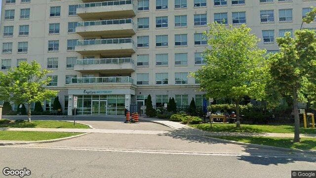 Agecare Westbury (Google Street View)