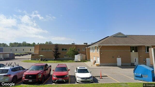 Algoma District Homes for the Aged (Algoma Manor) (Google Street View)