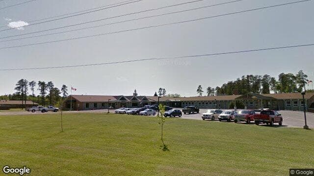 Atikokan General Hospital (Google Street View)