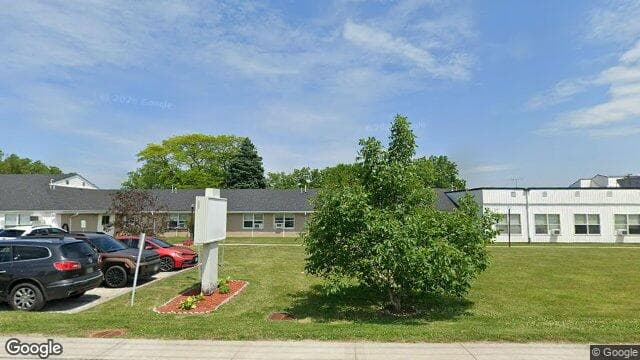 Banwell Gardens Care Centre (Google Street View)