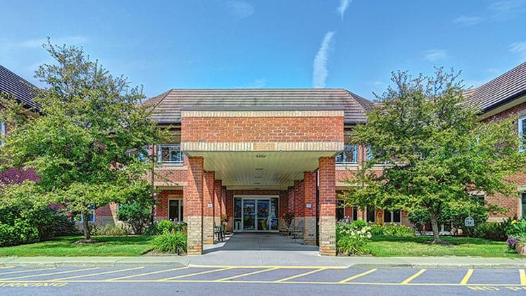 SeniorHome.ca - BARNSWALLOW PLACE COMMUNITY