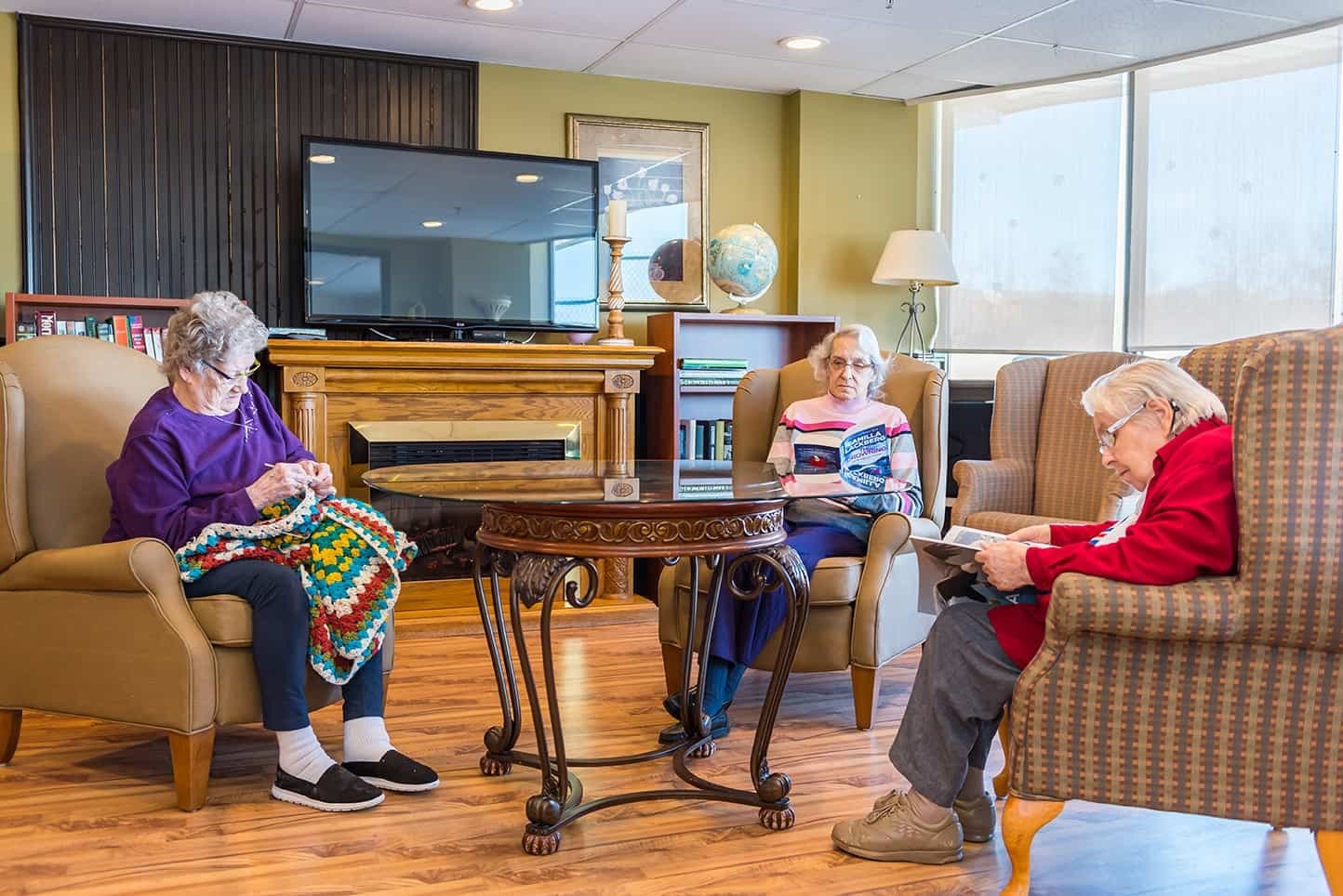 SeniorHome.ca - BENNETT CENTRE LONG TERM CARE