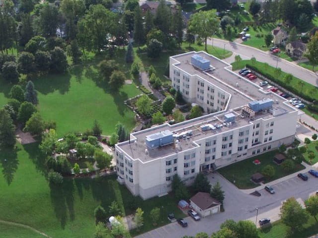 SeniorHome.ca - BRUCELEA HAVEN LONG TERM CARE HOME - CORPORATION OF THE COUNTY OF BRUCE