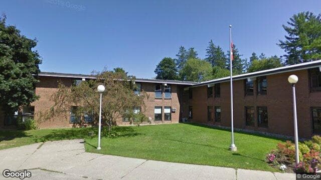 Caressant Care Fergus Nursing Home (Google Street View)