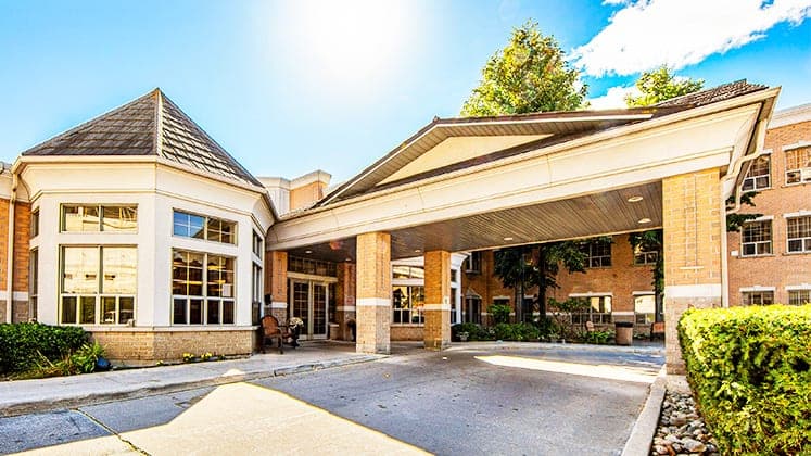 SeniorHome.ca - CAWTHRA GARDENS