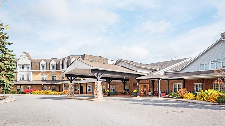 SeniorHome.ca - CEDARVALE LODGE COMMUNITY & RETIREMENT LIVING