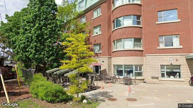 Centre d'Accueil Champlain (Google Street View)