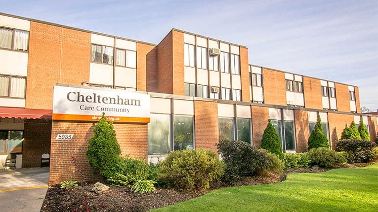 SeniorHome.ca - CHELTENHAM COMMUNITY