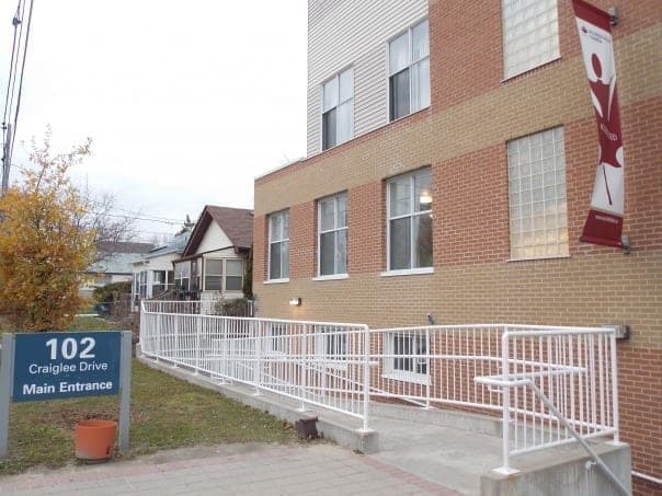 SeniorHome.ca - CRAIGLEE NURSING HOME