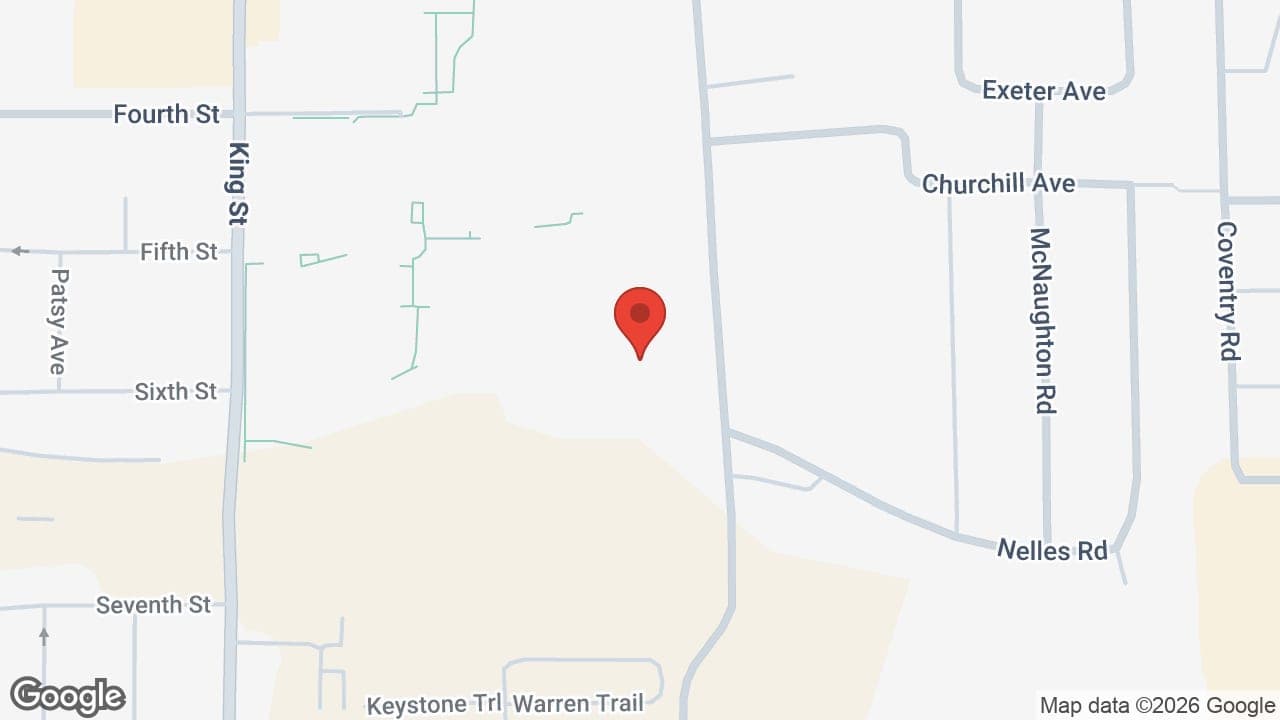 Map: Douglas H. Rapelje Lodge