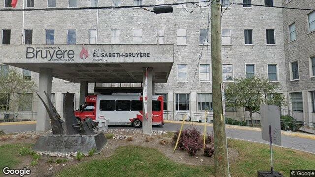 Élisabeth-Bruyère Long-Term Care (Google Street View)