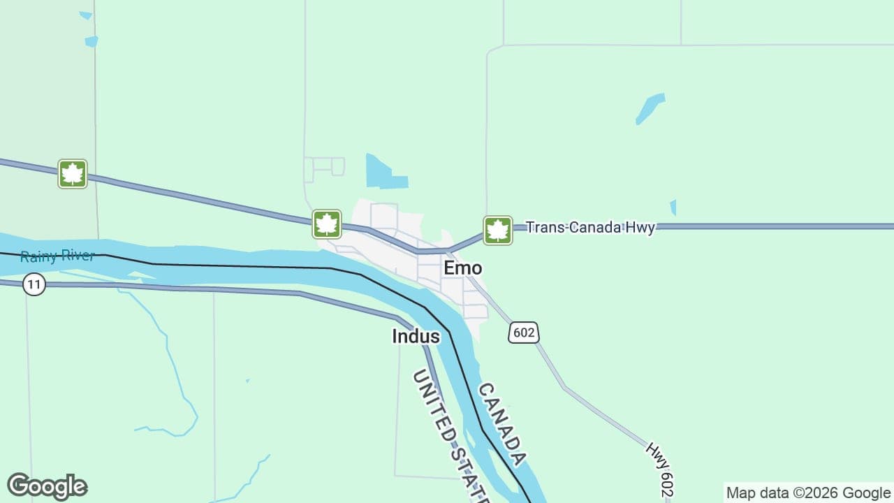 Map: Emo