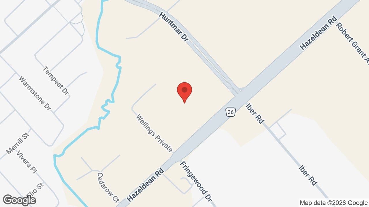 Map: Extendicare Crossing Bridge