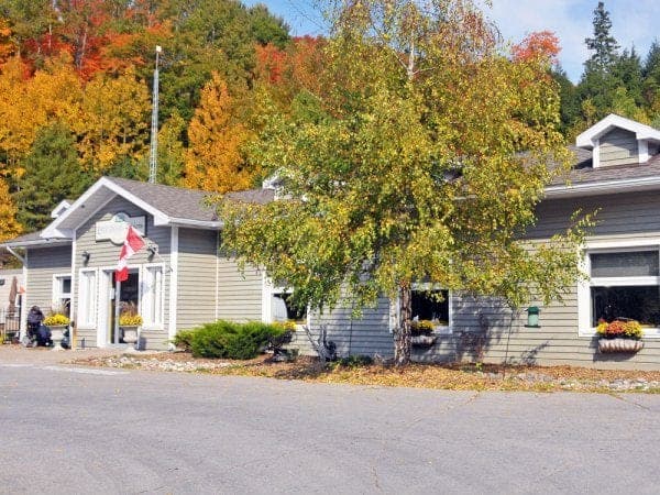 SeniorHome.ca - EXTENDICARE HALIBURTON