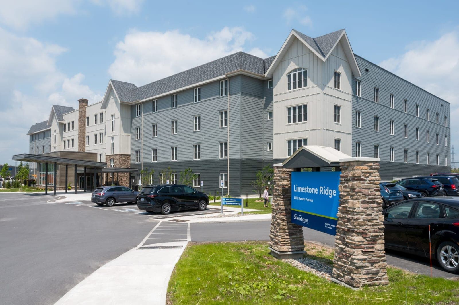 SeniorHome.ca - EXTENDICARE KINGSTON