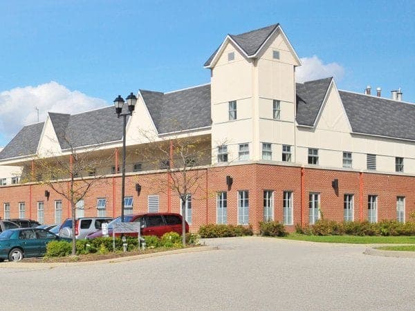 SeniorHome.ca - EXTENDICARE MISSISSAUGA