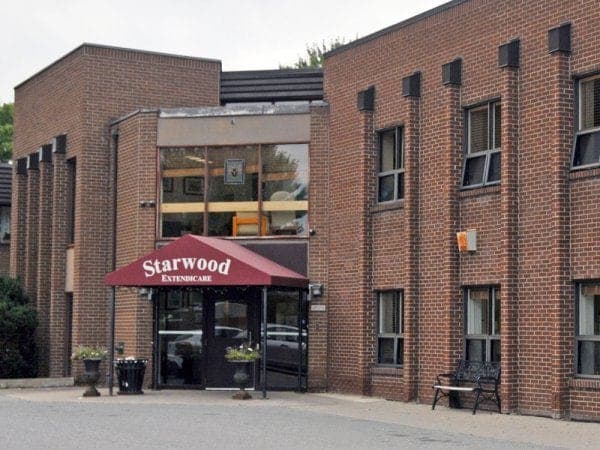 SeniorHome.ca - EXTENDICARE STARWOOD