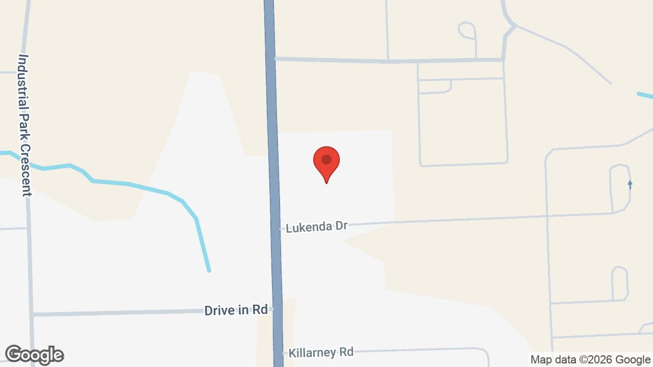 Map: Extendicare Tendercare