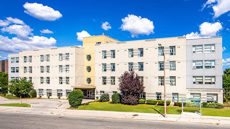 SeniorHome.ca - FIELDSTONE COMMONS COMMUNITY