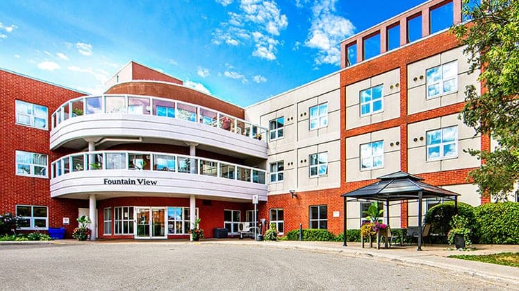 SeniorHome.ca - FOUNTAIN VIEW COMMUNITY