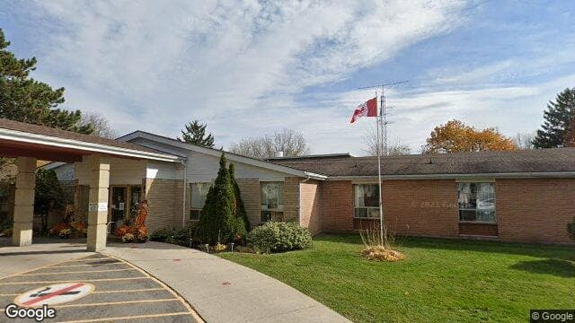 Iroquois Lodge Nursing Home – Brantford Site (Google Street View)